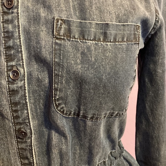 Athleta Jean dress - Picture 4 of 8